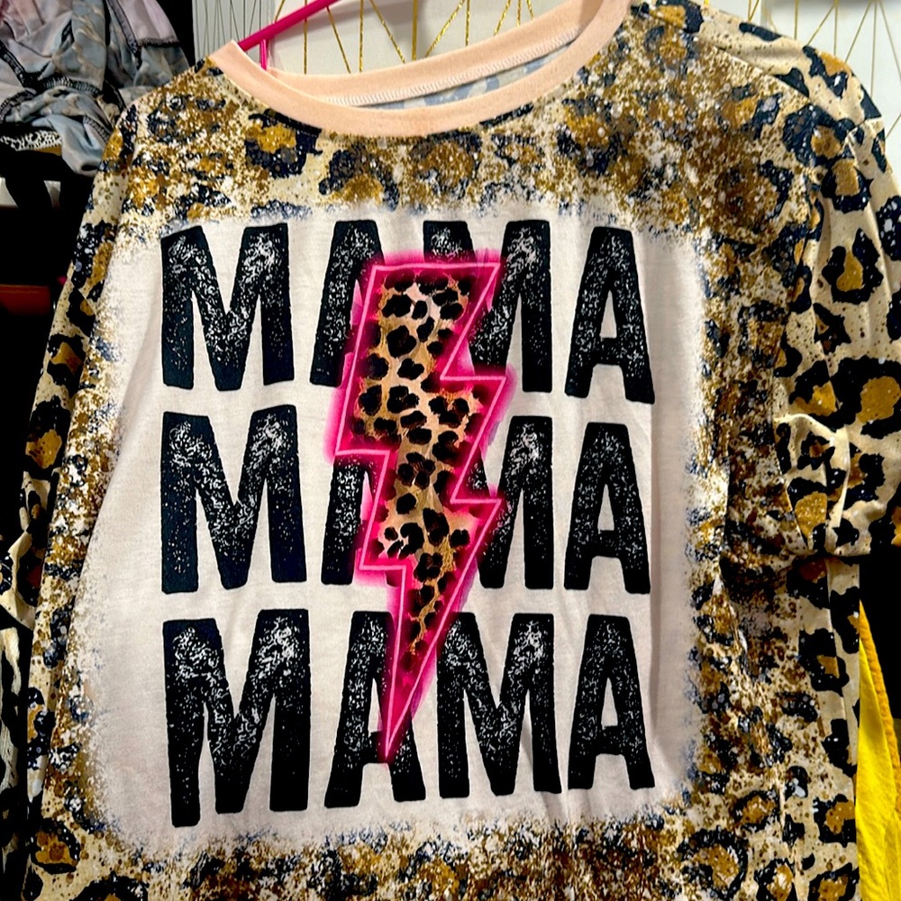 Mama tee